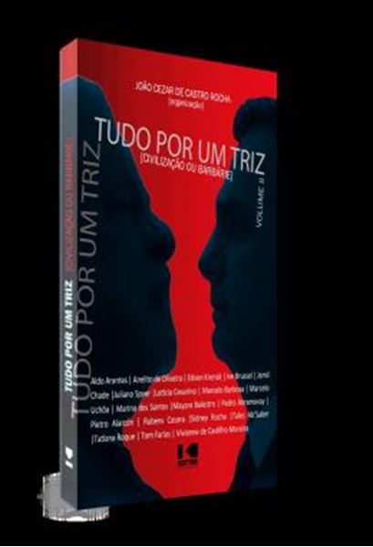 Picture of TUDO POR UM TRIZ - VOLUME 2 - (CIVILIZACAO OU BARBARIE)