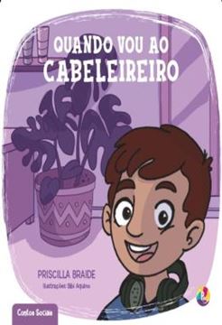 Imagem de QUANDO VOU AO CABELEIREIRO