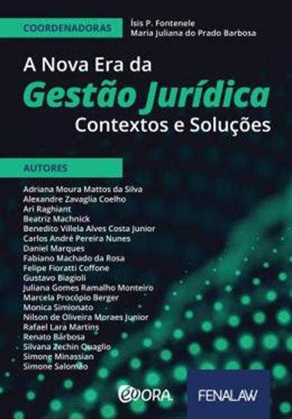 Picture of A NOVA ERA DA GESTAO JURIDICA