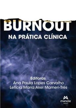 Imagem de BURNOUT NA PRATICA CLINICA