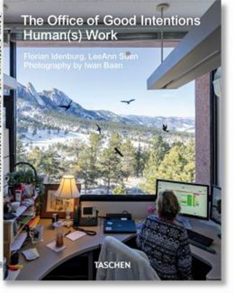 Picture of THE OFFICE OF GOOD INTENTIONS. HUMAN(S) WORK