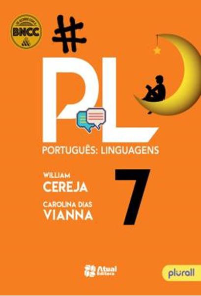 Picture of PORTUGUES LINGUAGENS - 7º ANO - 10ª ED