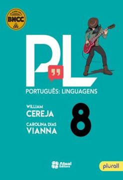 Imagem de PORTUGUES LINGUAGENS - 8º ANO - 10ª ED