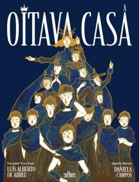 Imagem de A OITAVA CASA