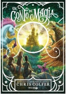 Imagem de UM CONTO DE MAGIA