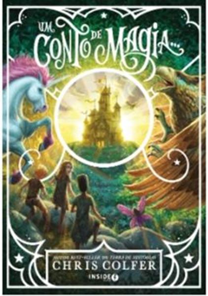 Picture of UM CONTO DE MAGIA