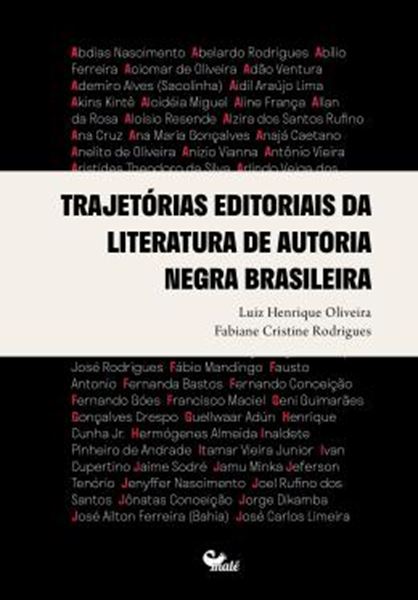 Picture of TRAJETORIAS EDITORIAIS DA LITERATURA DE AUTORIA NEGRA BRASILEIRA