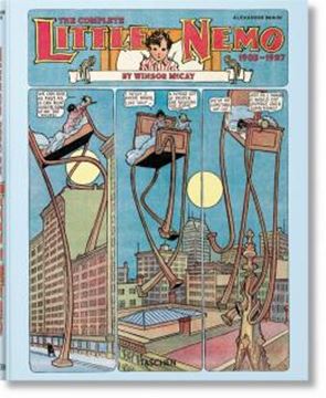Imagem de WINSOR MCCAY. THE COMPLETE LITTLE NEMO