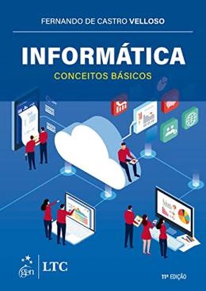 Picture of INFORMATICA CONCEITOS BASICOS - 11ª ED