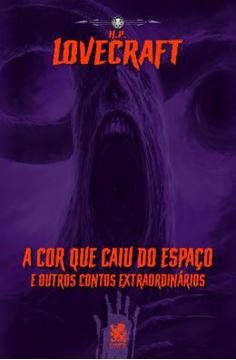 Imagem de A COR QUE CAIU DO ESPACO E OUTROS CONTOS EXTRAORDINARIOS