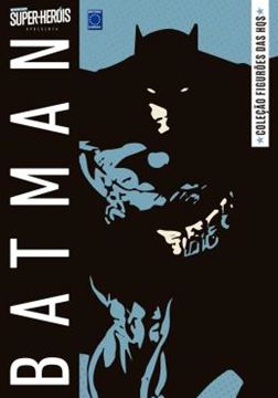 Imagem de COLECAO FIGUROES DAS HQS - BATMAN