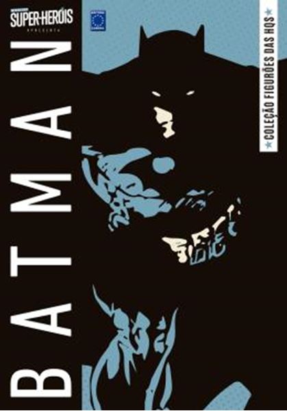 Picture of COLECAO FIGUROES DAS HQS - BATMAN