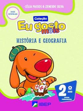 Imagem de EU GOSTO M@IS HISTORIA E GEOGRAFIA