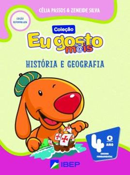 Imagem de EU GOSTO M@IS HISTORIA E GEOGRAFIA