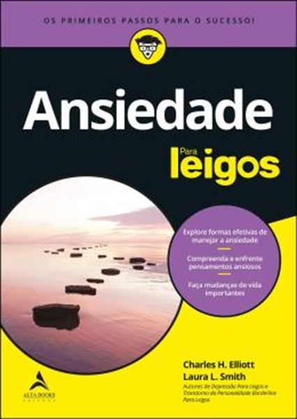 Picture of ANSIEDADE PARA LEIGOS - 3ª ED