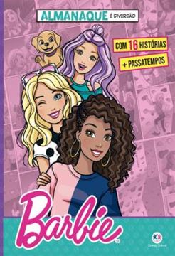 Imagem de ALMANAQUE E DIVERSAO - BARBIE