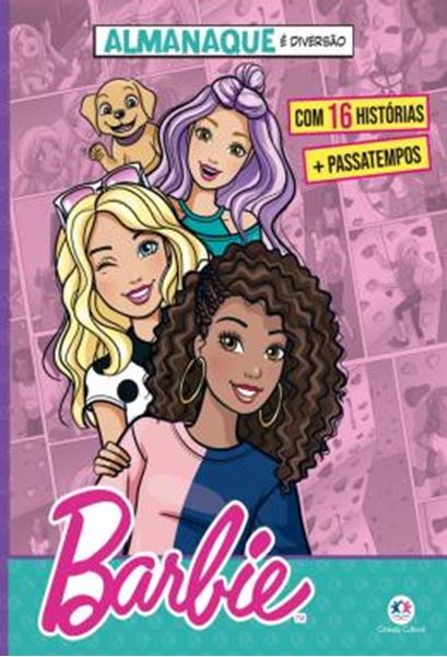 Picture of ALMANAQUE E DIVERSAO - BARBIE