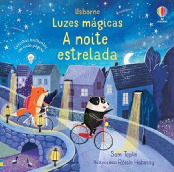 Picture of A NOITE ESTRELADA - LUZES MAGICAS