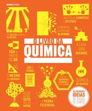 Imagem de O LIVRO DA QUIMICA