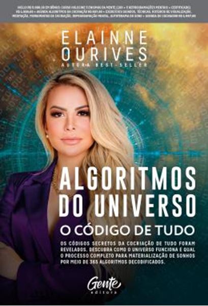 Picture of ALGORITMOS DO UNIVERSO