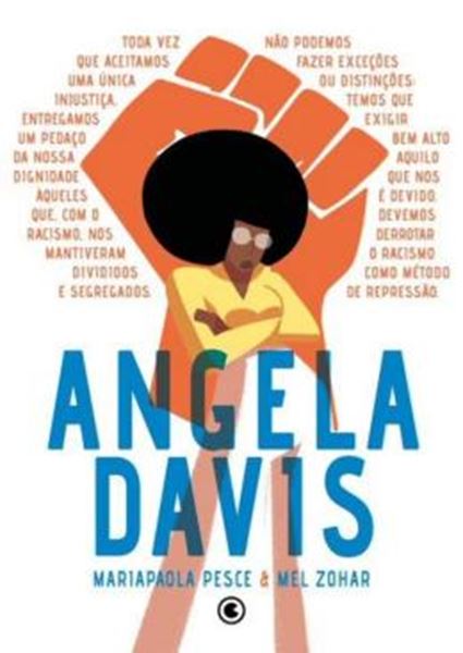 Picture of ANGELA DAVIS