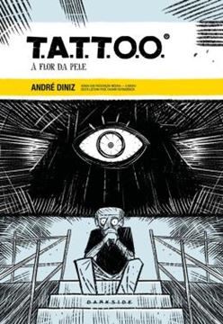 Imagem de T.A.T.T.O.O. - A FLOR DA PELE