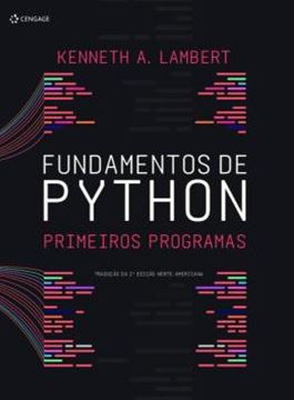 Imagem de FUNDAMENTOS DE PYTHON - PRIMEIROS PROGRAMAS