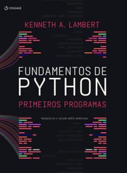 Picture of FUNDAMENTOS DE PYTHON - PRIMEIROS PROGRAMAS
