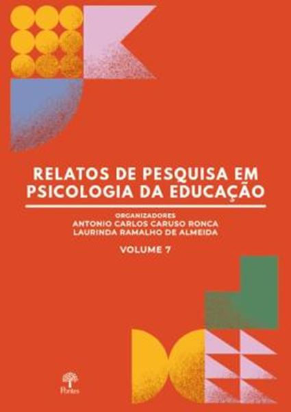 Picture of RELATOS DE PESQUISA EM PSICOLOGIA DA EDUCACAO VOL 7