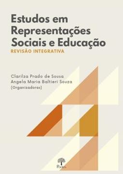 Imagem de ESTUDOS EM REPRESENTAÇÕES SOCIAIS E EDUCAÇÃO - REVISAO INTEGRATIVA