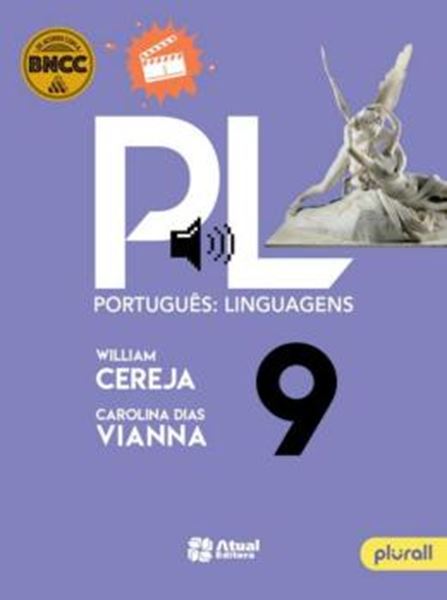 Picture of PORTUGUES LINGUAGENS - 9º ANO - 10ª ED