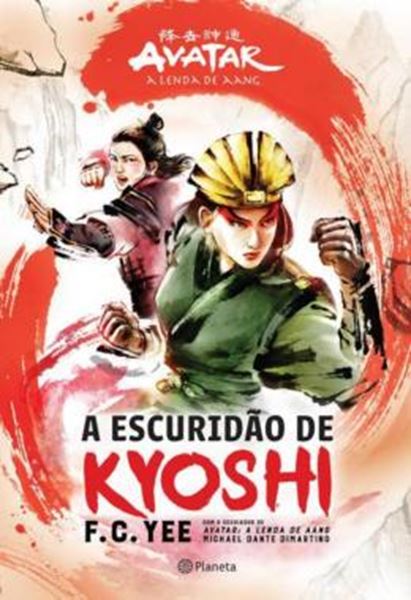 Picture of A ESCURIDAO DE KYOSHI