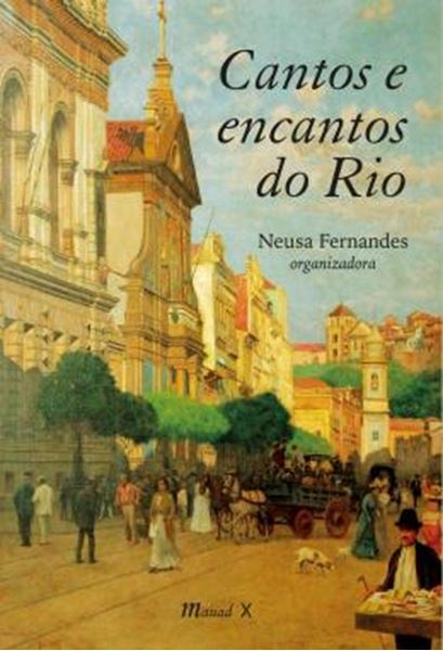 Picture of CANTOS E ENCANTOS DO RIO