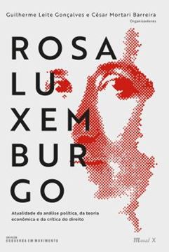 Imagem de ROSA LUXEMBURGO - ATUALIDADE DA ANALISE POLITICA, DA TEORIA ECONOMICA E DA CRITICA DO DIREITO