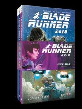 Imagem de SUPER KIT BLADE RUNNER 2019