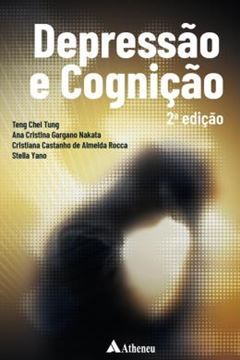 Imagem de DEPRESSAO E COGNICAO - 2ª ED