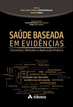 Imagem de SAUDE BASEADA EM EVIDENCIAS - CONCEITOS, METODOS E APLICACAO PRATICA