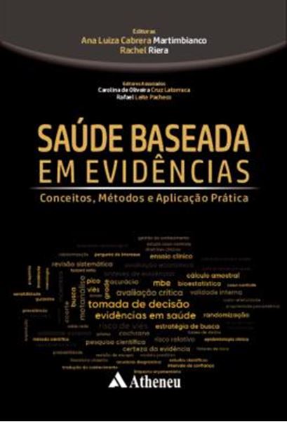 Picture of SAUDE BASEADA EM EVIDENCIAS - CONCEITOS, METODOS E APLICACAO PRATICA