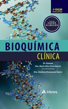 Imagem de BIOQUIMICA CLINICA - 3ª ED