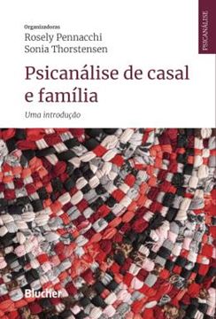 Imagem de PSICANALISE DE CASAL E FAMILIA - UMA INTRODUCAO