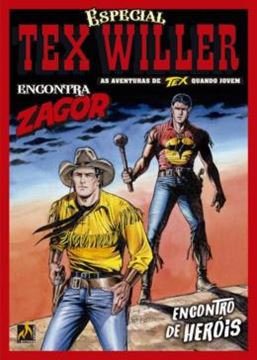Imagem de TEX WILLER ESPECIAL VOL. 3