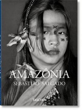 Imagem de AMAZONIA - SEBATIAO SALGADO