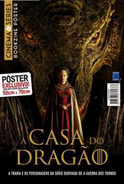 Picture of SUPERPOSTER CINEMA E SERIES - A CASA DO DRAGAO