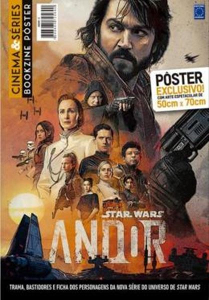 Picture of SUPERPOSTER CINEMA E SERIES - STAR WARS: ANDOR - ARTE A