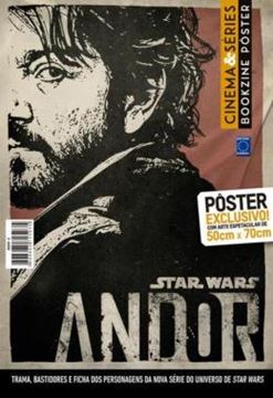 Imagem de SUPERPOSTER CINEMA E SERIES - STAR WARS: ANDOR - ARTE B