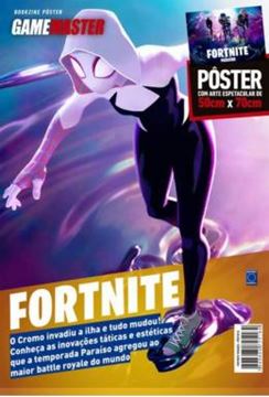 Imagem de SUPERPOSTER GAME MASTER - FORTNITE PARAISO - ARTE B