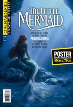 Imagem de SUPERPOSTER CINEMA E SERIES - A PEQUENA SEREIA