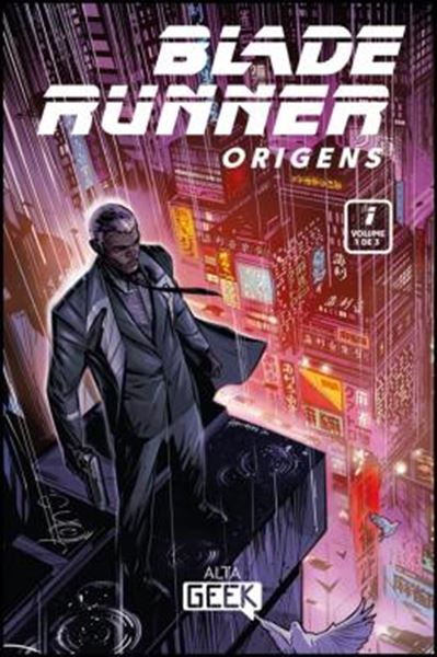 Picture of BLADE RUNNER - ORIGENS - VOL. 1