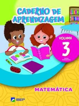 Imagem de CADERNO DE APRENDIZAGEM MATEMATICA