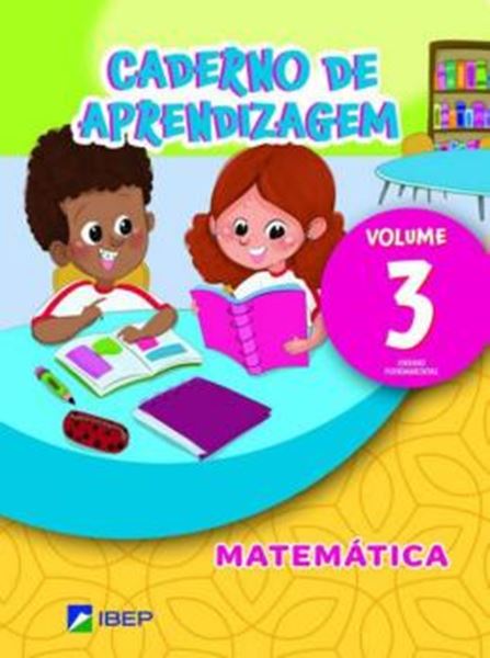 Picture of CADERNO DE APRENDIZAGEM MATEMATICA